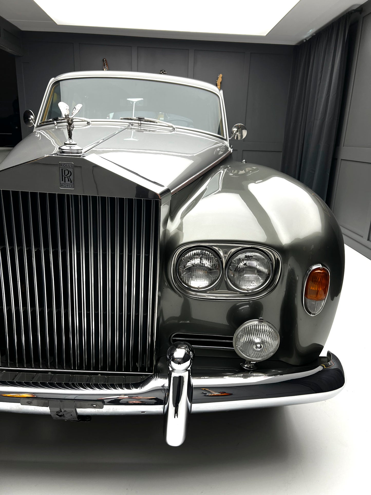 1965 Rolls Royce Silver Cloud Mk III