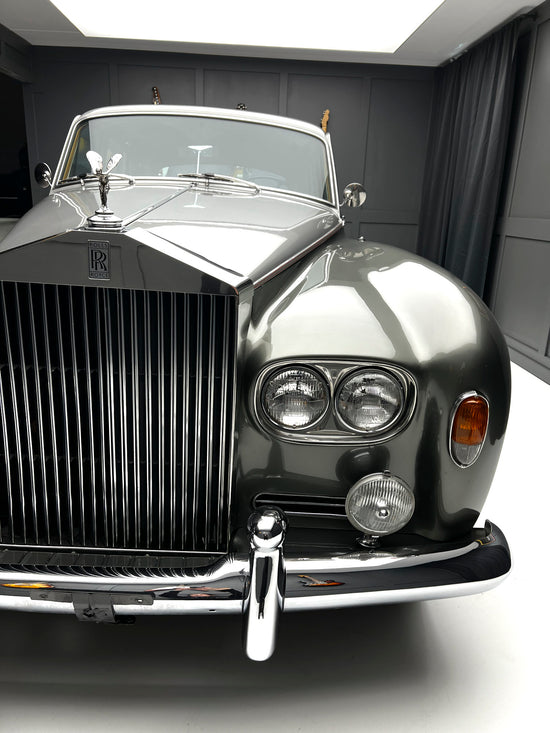 1965 Rolls Royce Silver Cloud Mk III