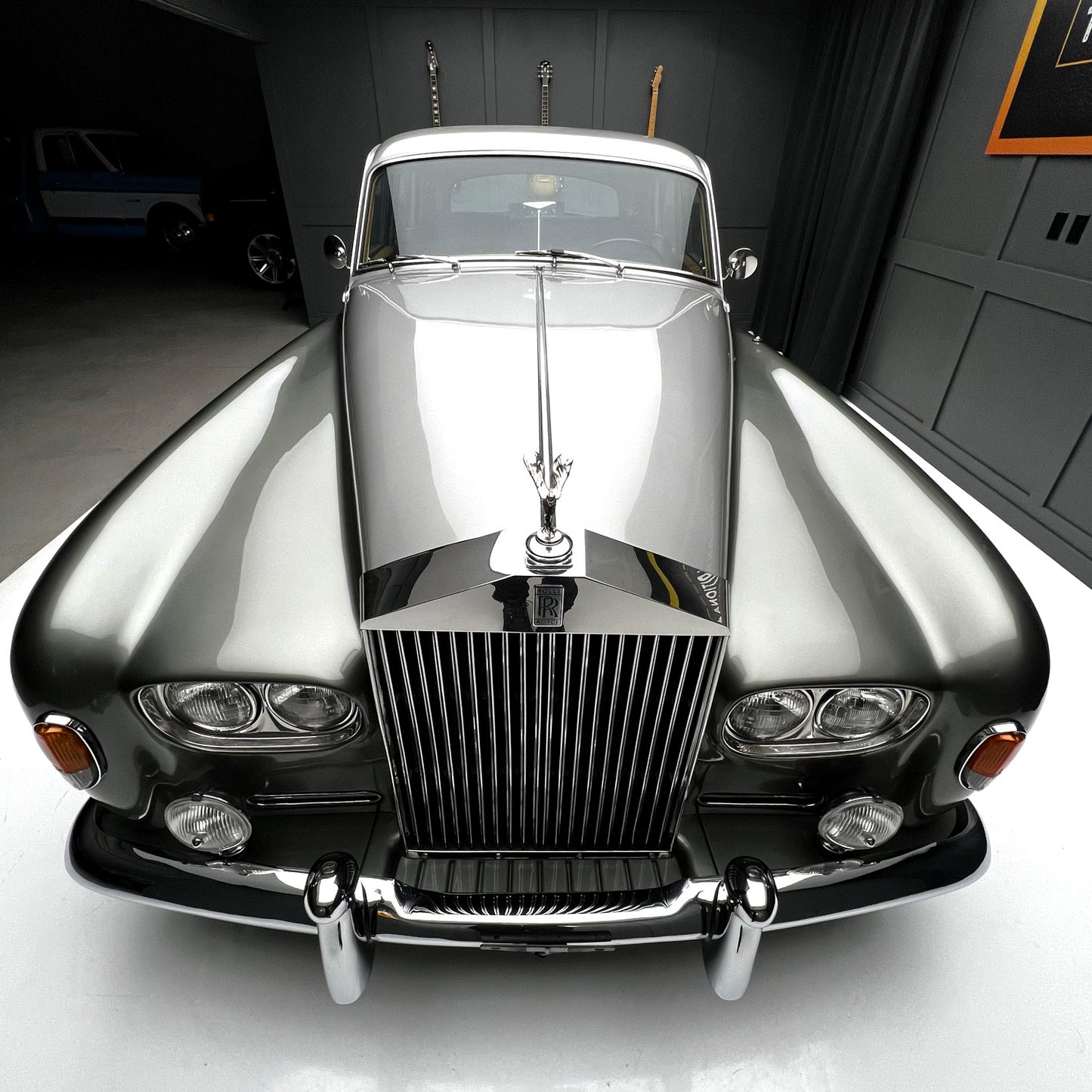 1965 Rolls Royce Silver Cloud Mk III