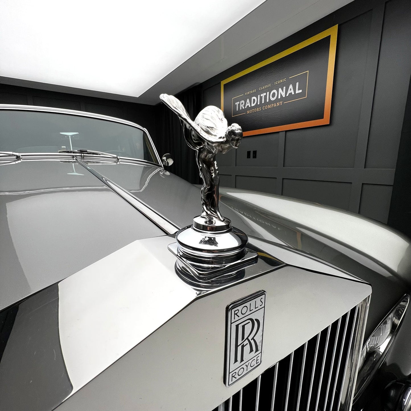 1965 Rolls Royce Silver Cloud Mk III