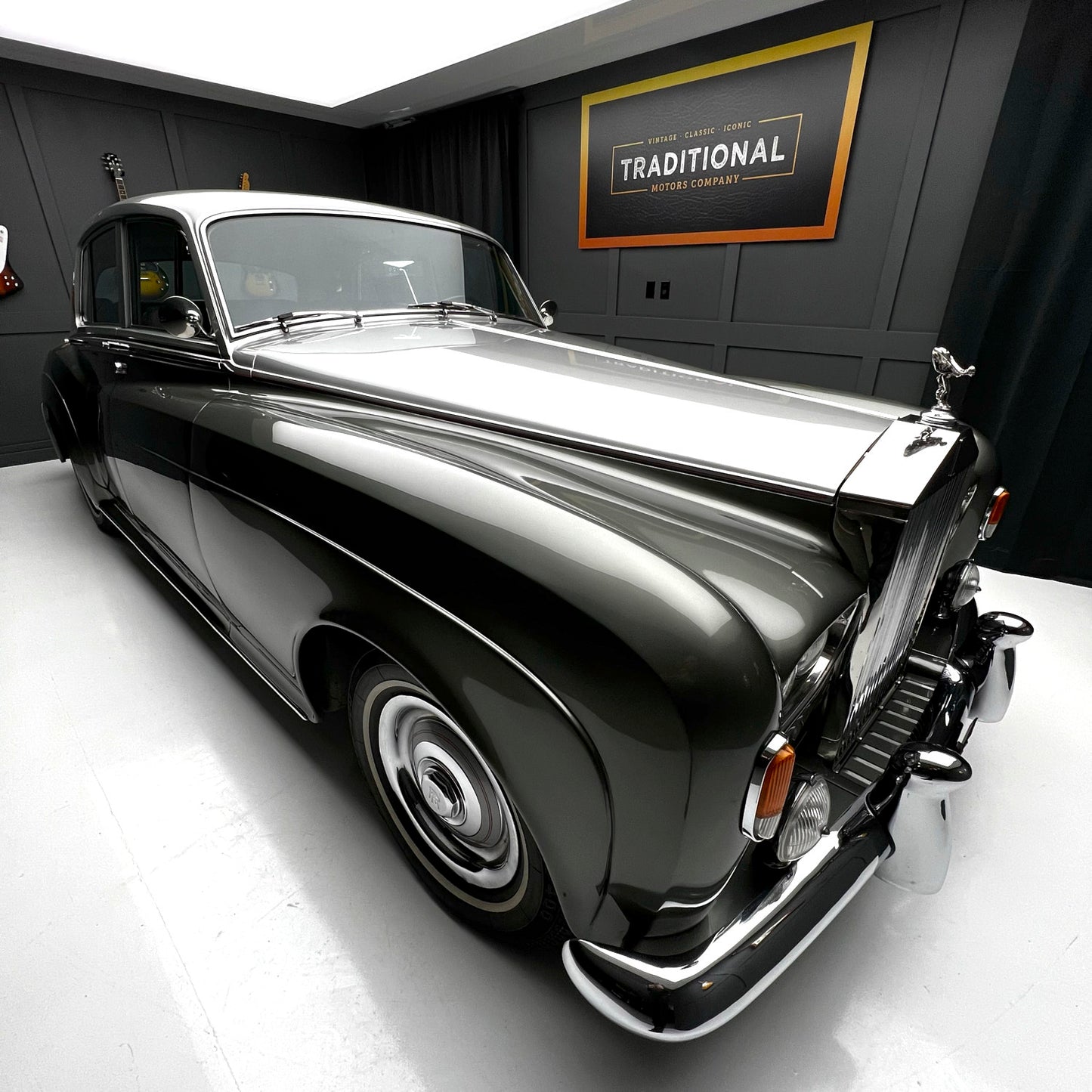 1965 Rolls Royce Silver Cloud Mk III