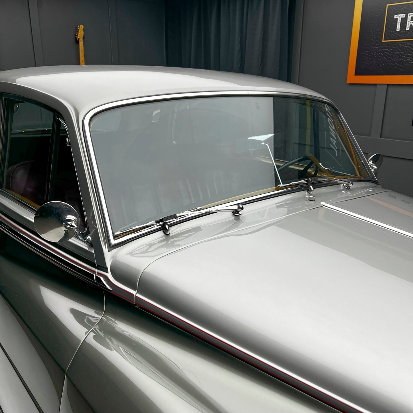 1965 Rolls Royce Silver Cloud Mk III