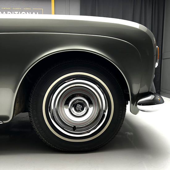 1965 Rolls Royce Silver Cloud Mk III