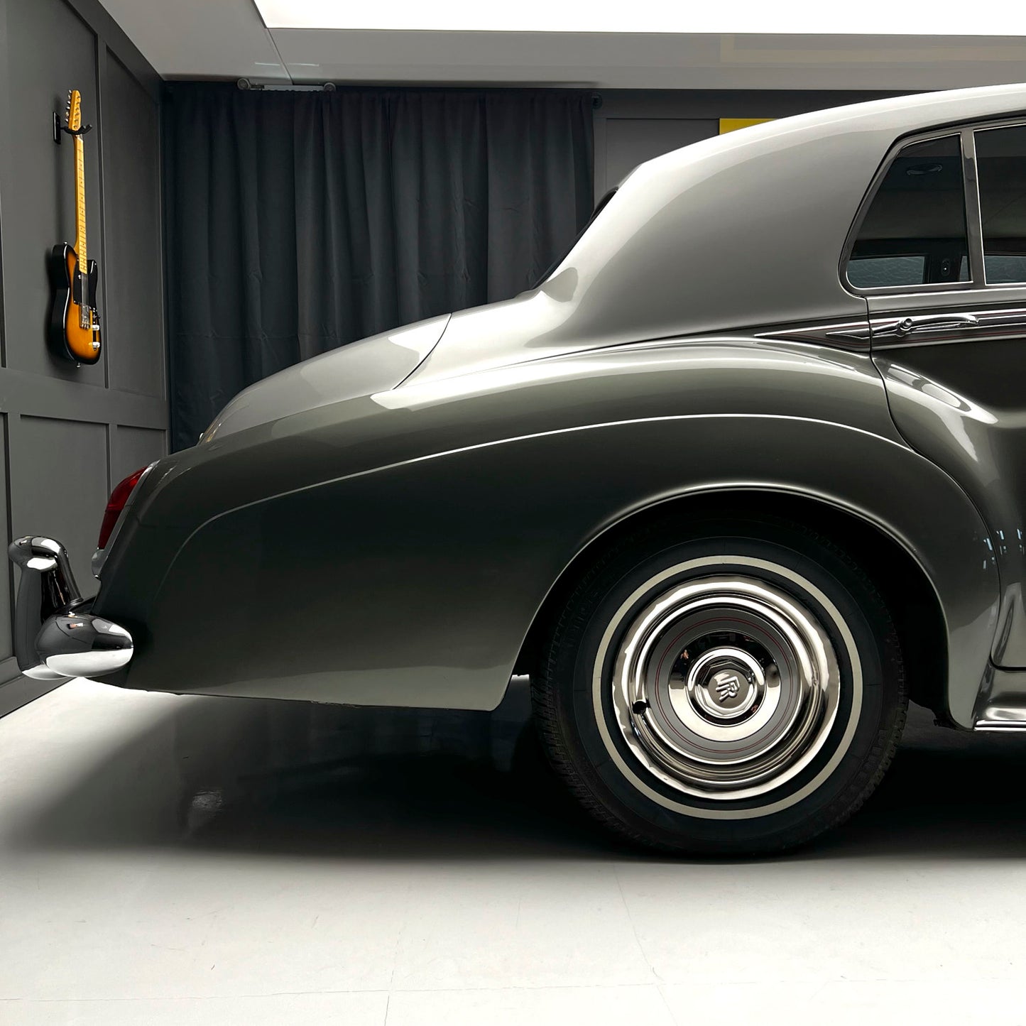 1965 Rolls Royce Silver Cloud Mk III