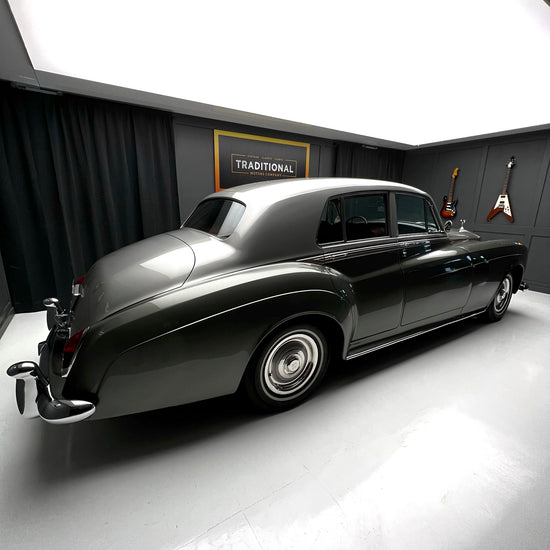 1965 Rolls Royce Silver Cloud Mk III