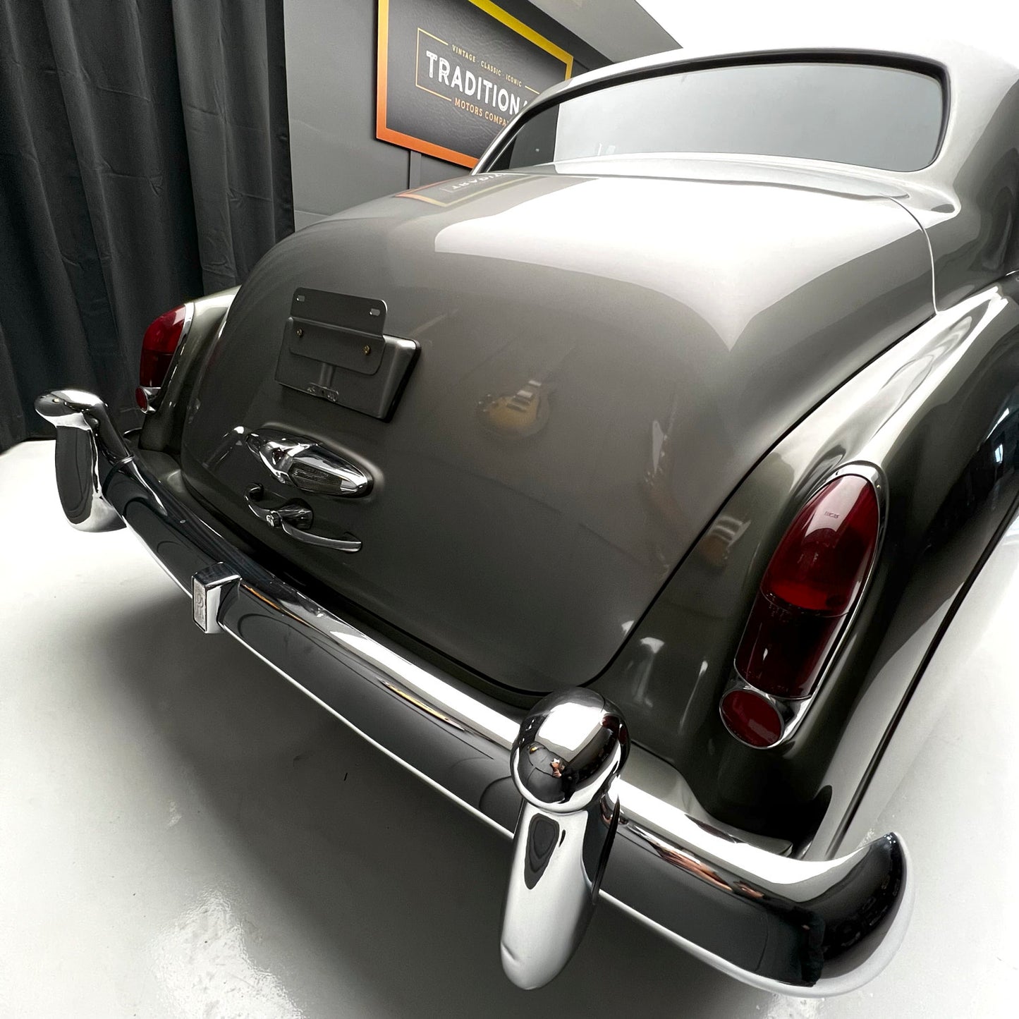 1965 Rolls Royce Silver Cloud Mk III