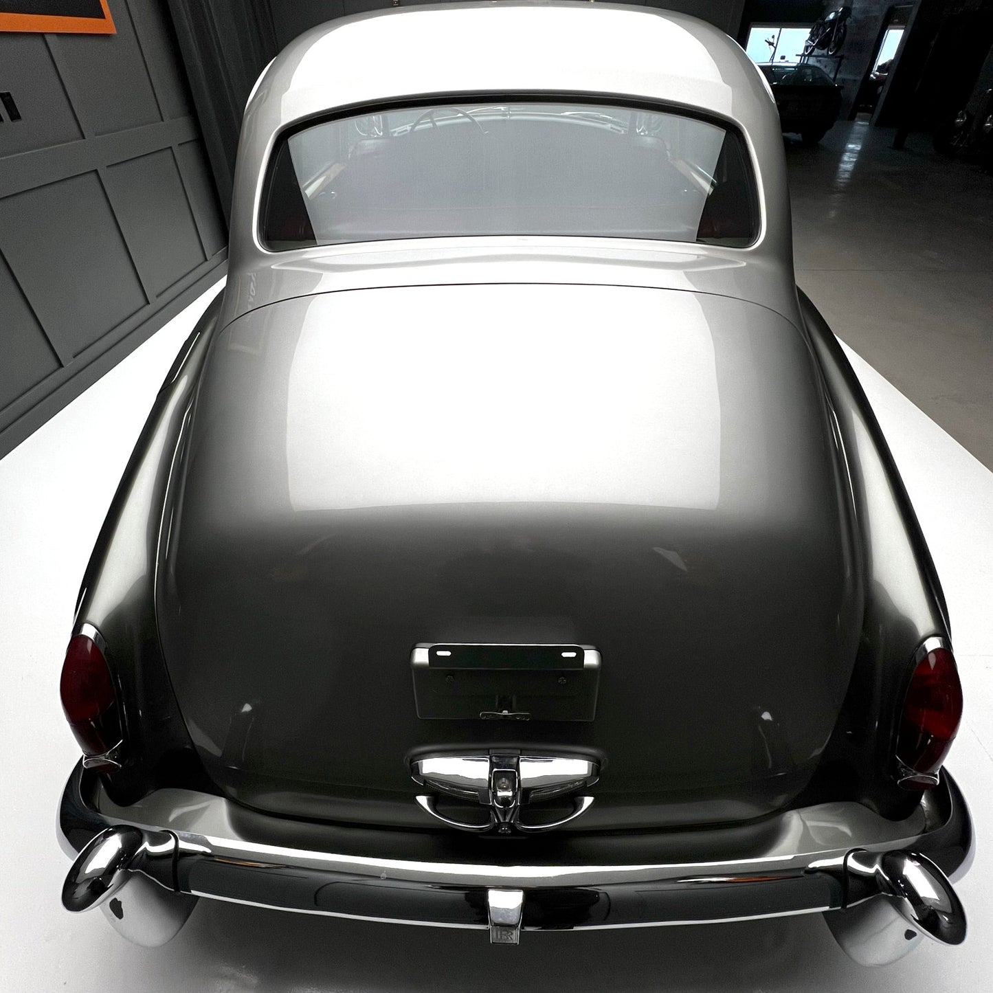 1965 Rolls Royce Silver Cloud Mk III