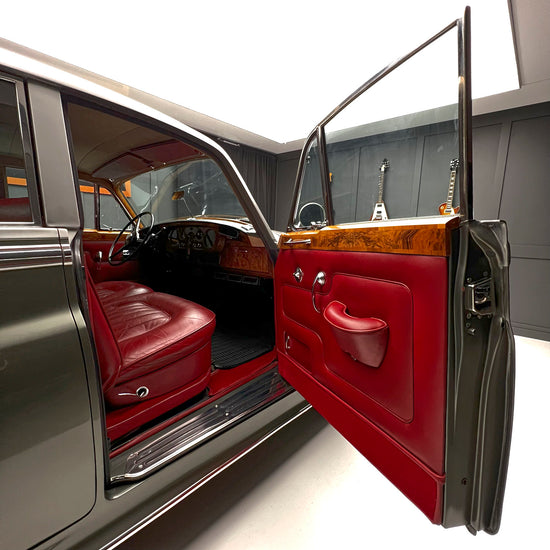 1965 Rolls Royce Silver Cloud Mk III