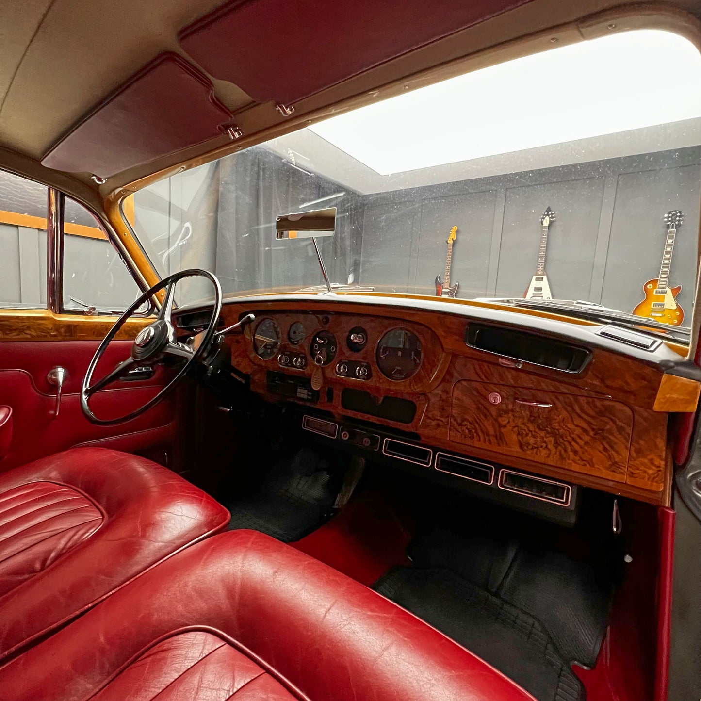1965 Rolls Royce Silver Cloud Mk III