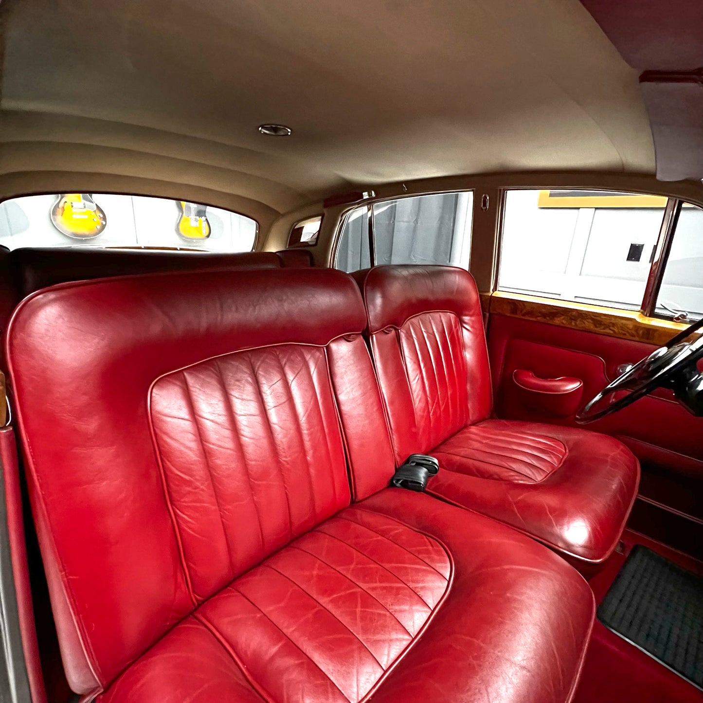 1965 Rolls Royce Silver Cloud Mk III