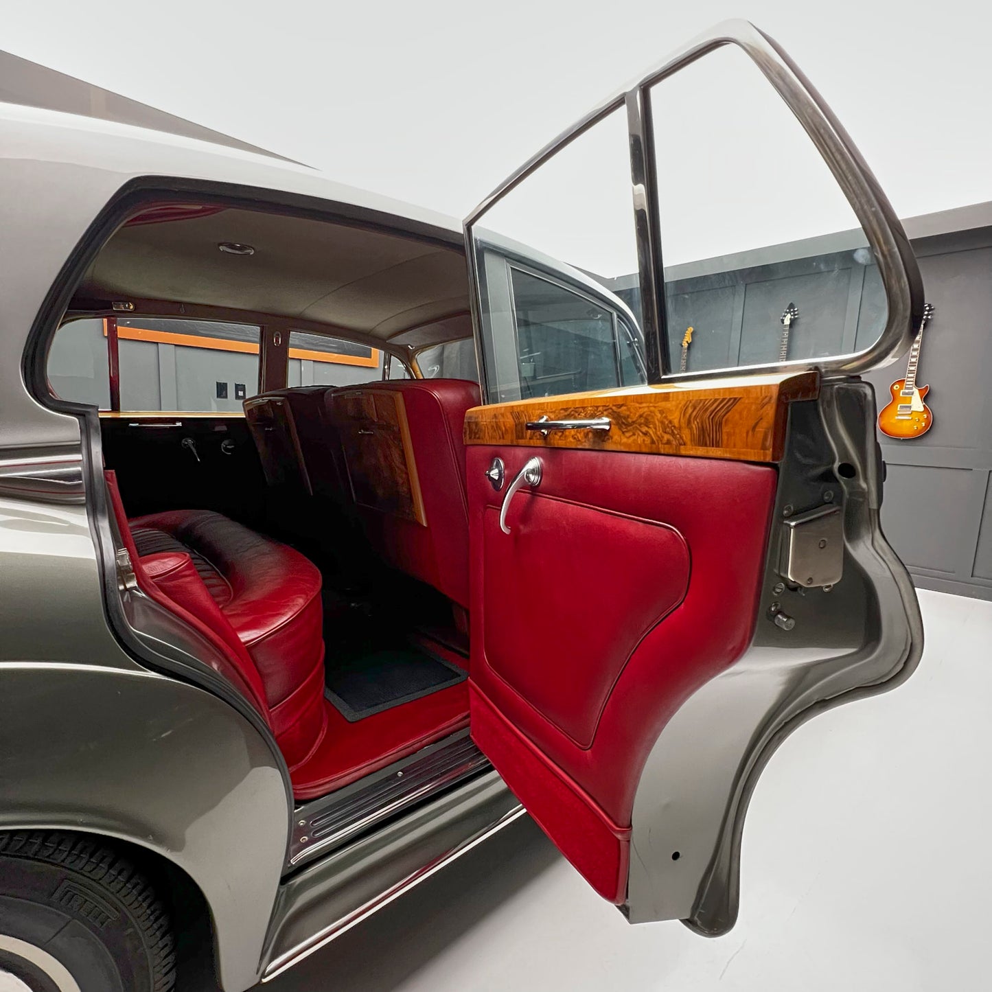 1965 Rolls Royce Silver Cloud Mk III
