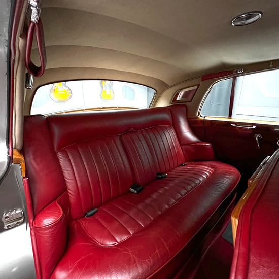 1965 Rolls Royce Silver Cloud Mk III