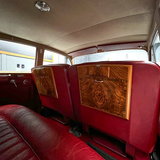 1965 Rolls Royce Silver Cloud Mk III