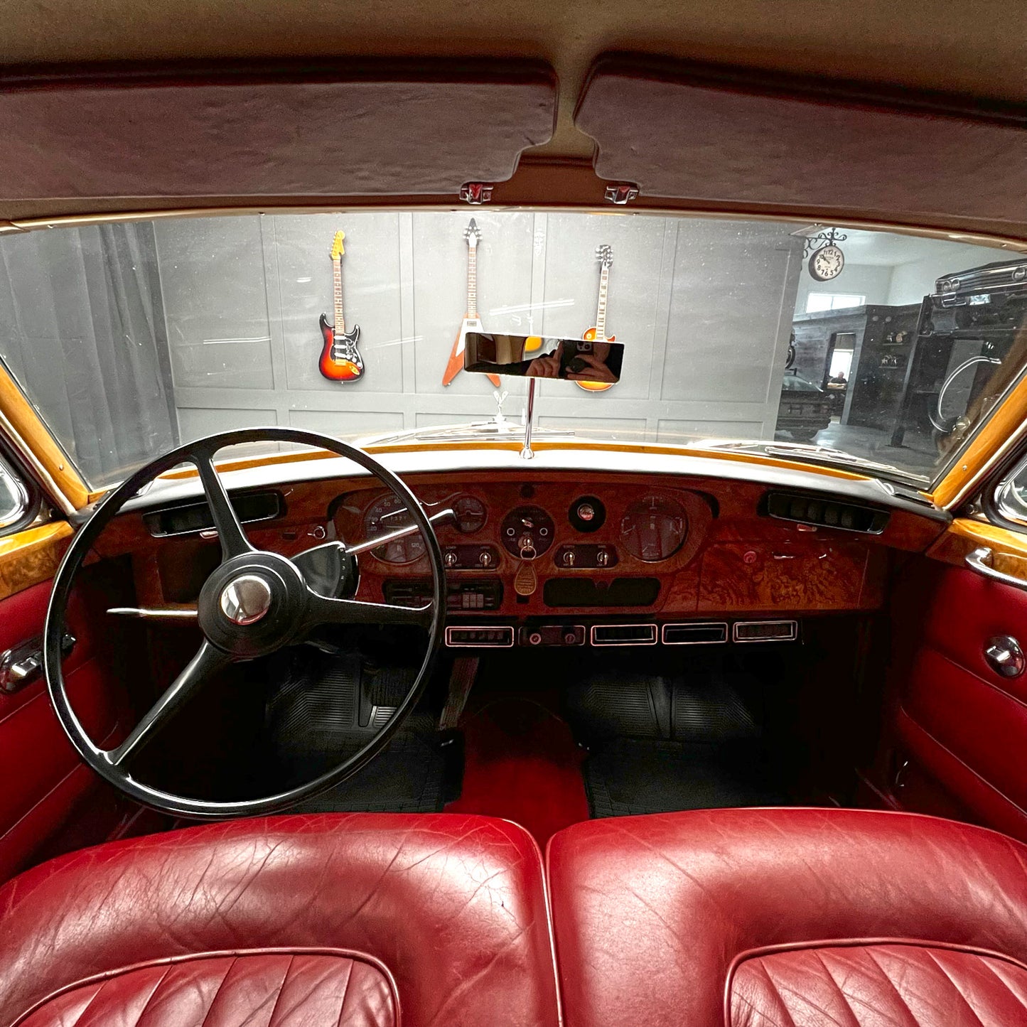1965 Rolls Royce Silver Cloud Mk III