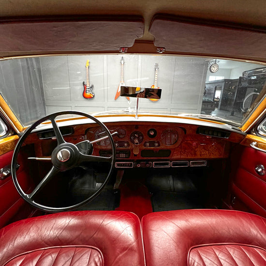 1965 Rolls Royce Silver Cloud Mk III