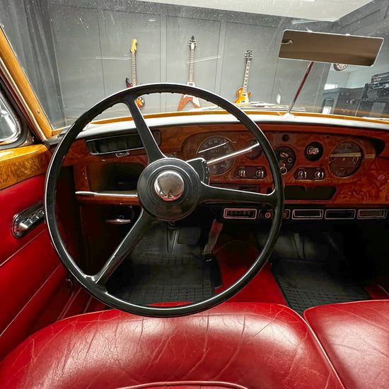 1965 Rolls Royce Silver Cloud Mk III