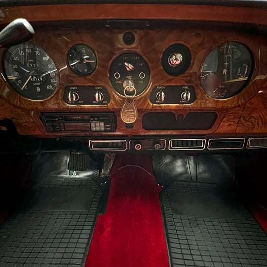1965 Rolls Royce Silver Cloud Mk III