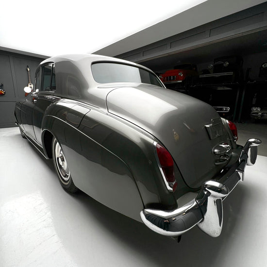 1965 Rolls Royce Silver Cloud Mk III
