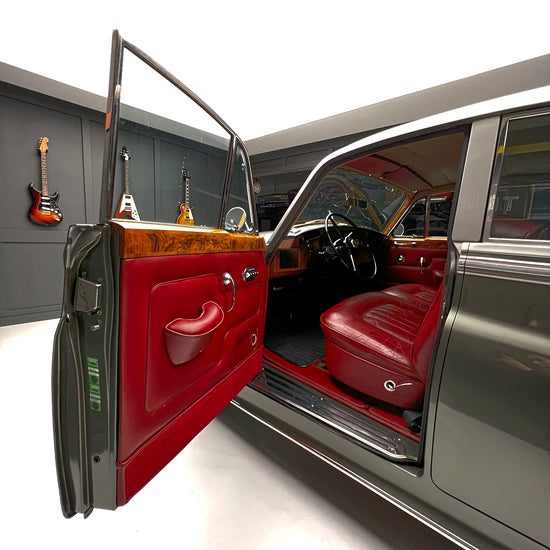 1965 Rolls Royce Silver Cloud Mk III