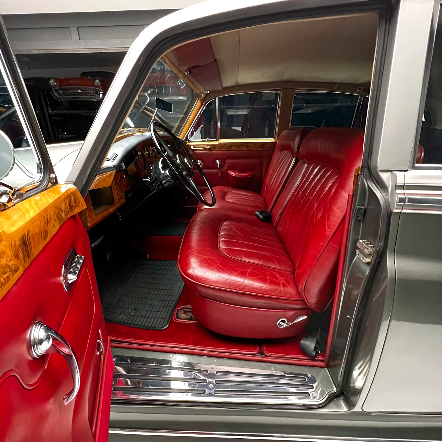 1965 Rolls Royce Silver Cloud Mk III