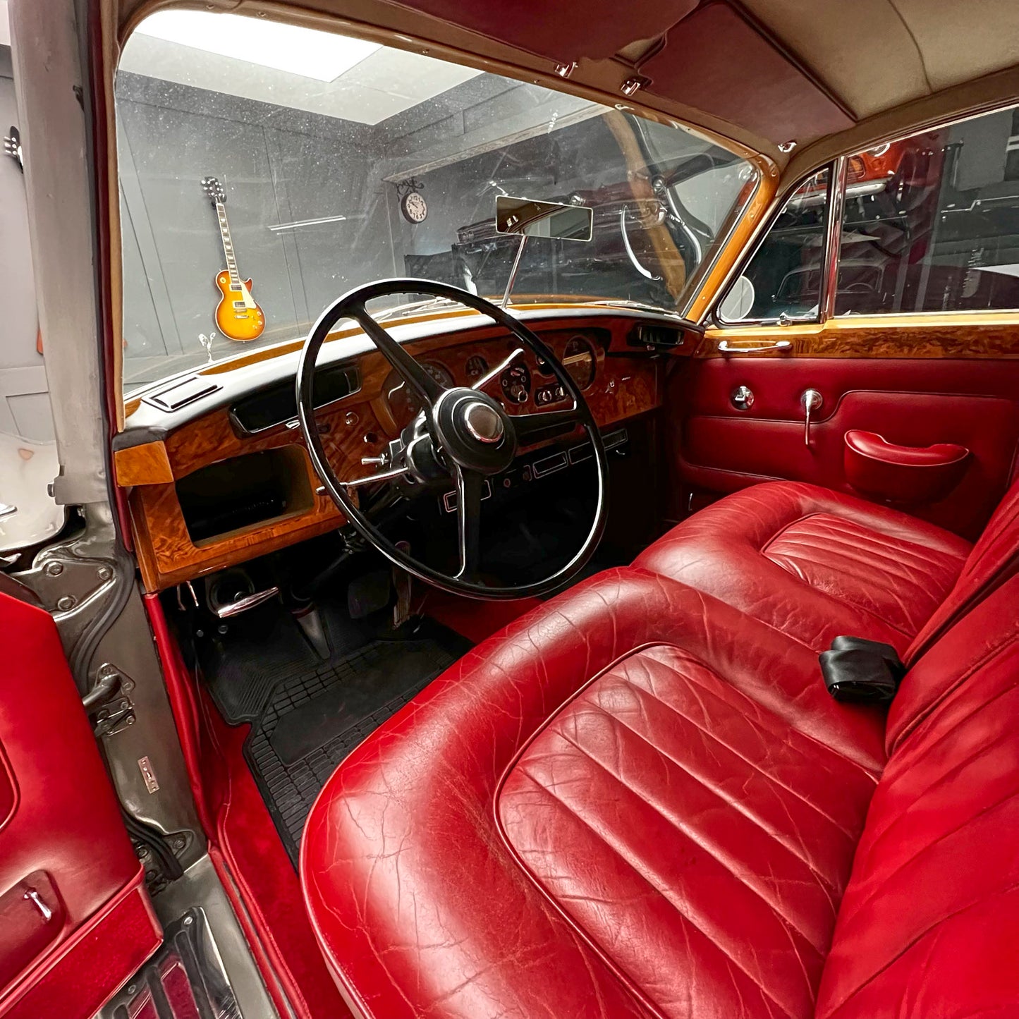1965 Rolls Royce Silver Cloud Mk III