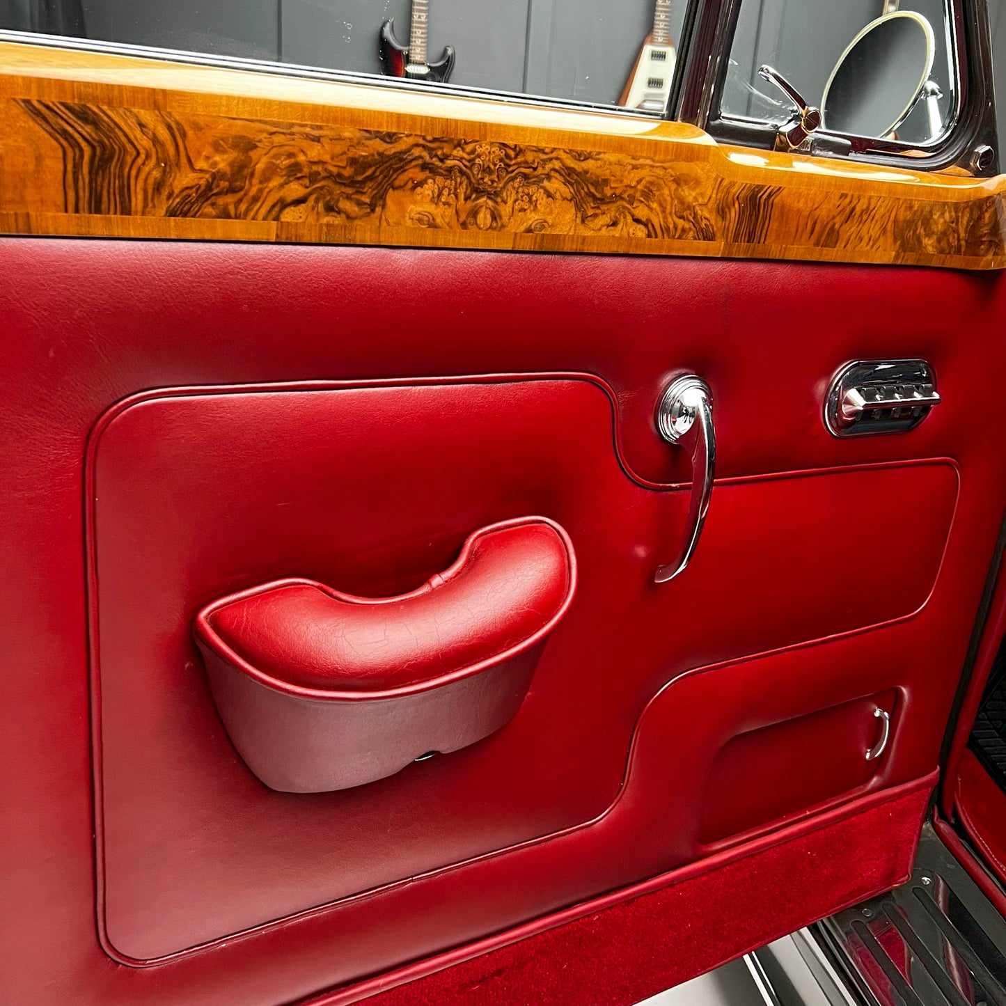 1965 Rolls Royce Silver Cloud Mk III