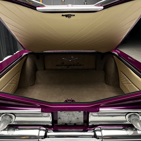 1960 Chevrolet Impala