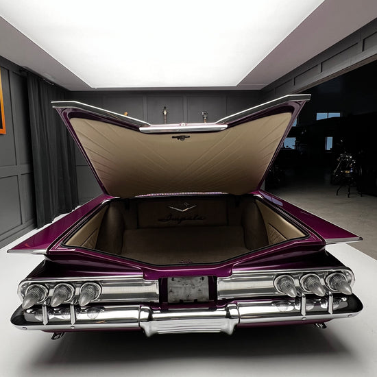 1960 Chevrolet Impala