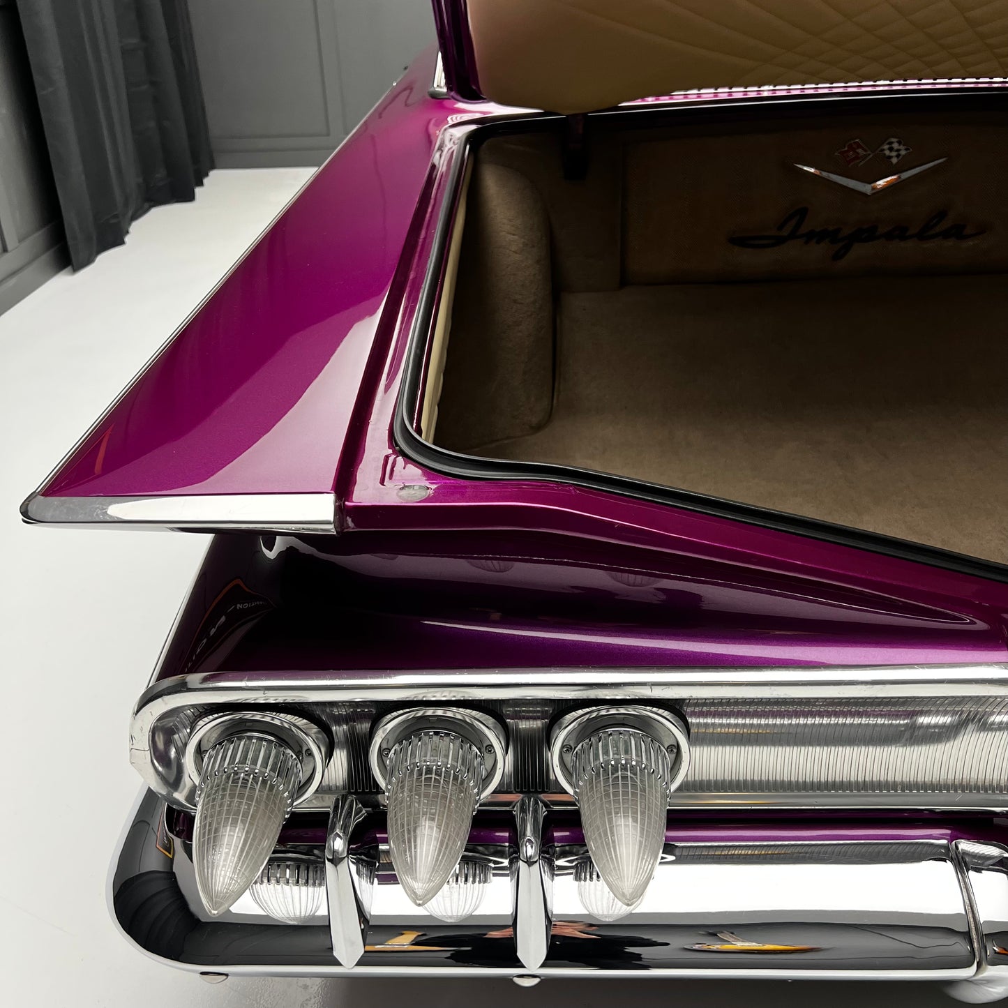 1960 Chevrolet Impala