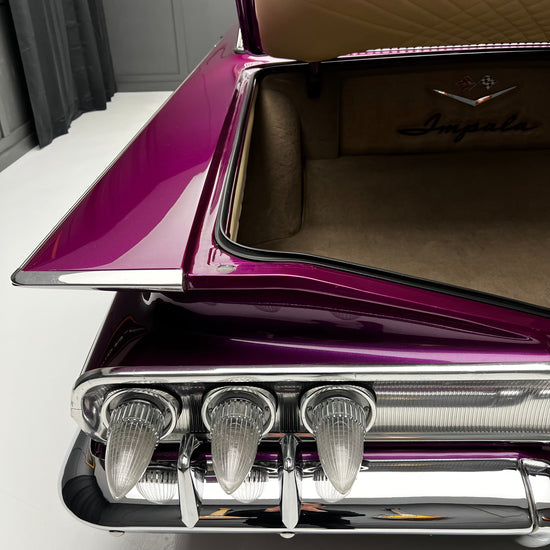1960 Chevrolet Impala