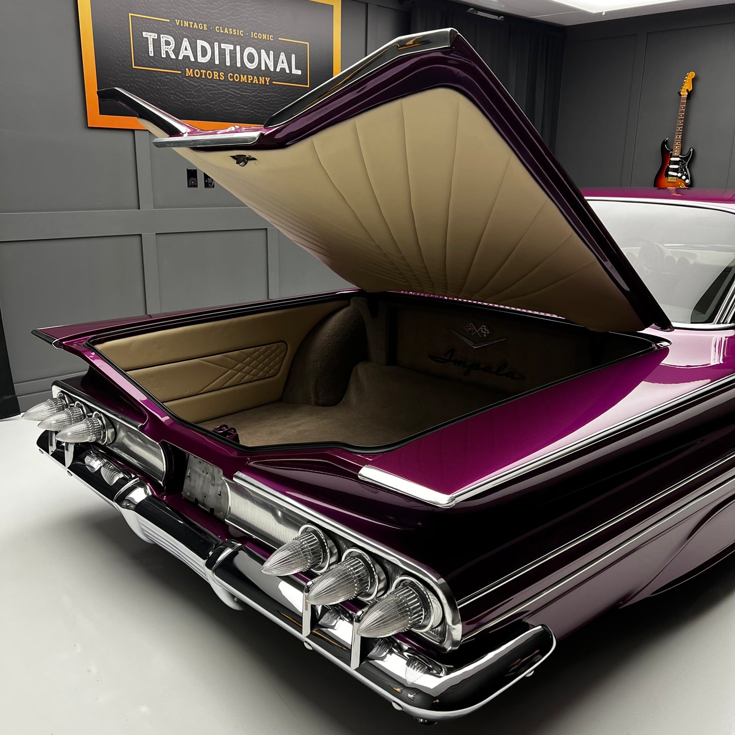1960 Chevrolet Impala