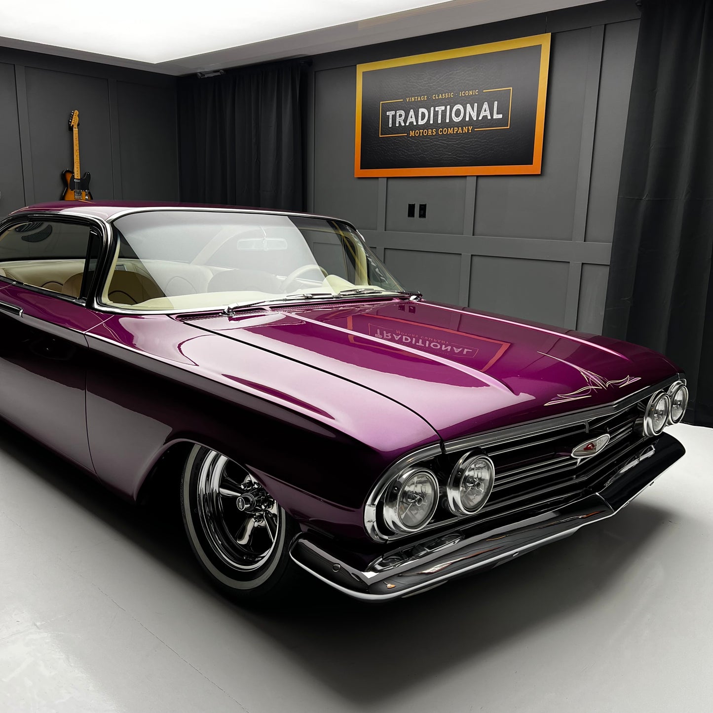 1960 Chevrolet Impala