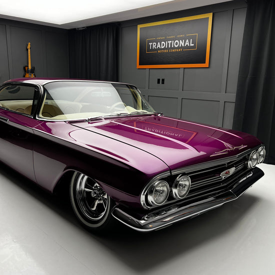 1960 Chevrolet Impala