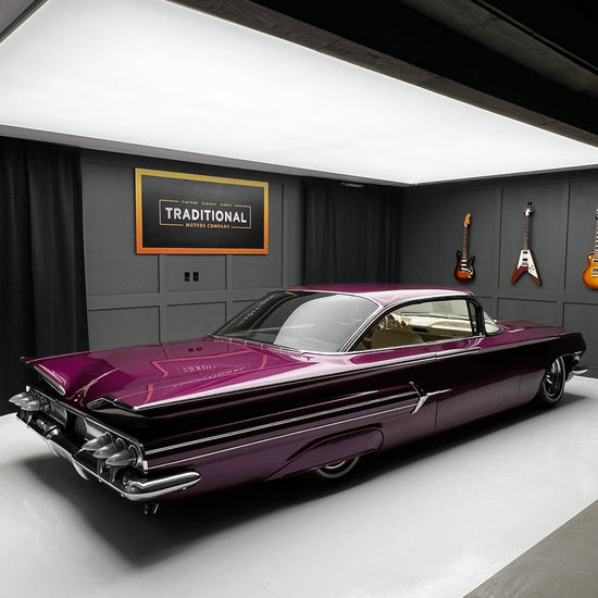 1960 Chevrolet Impala