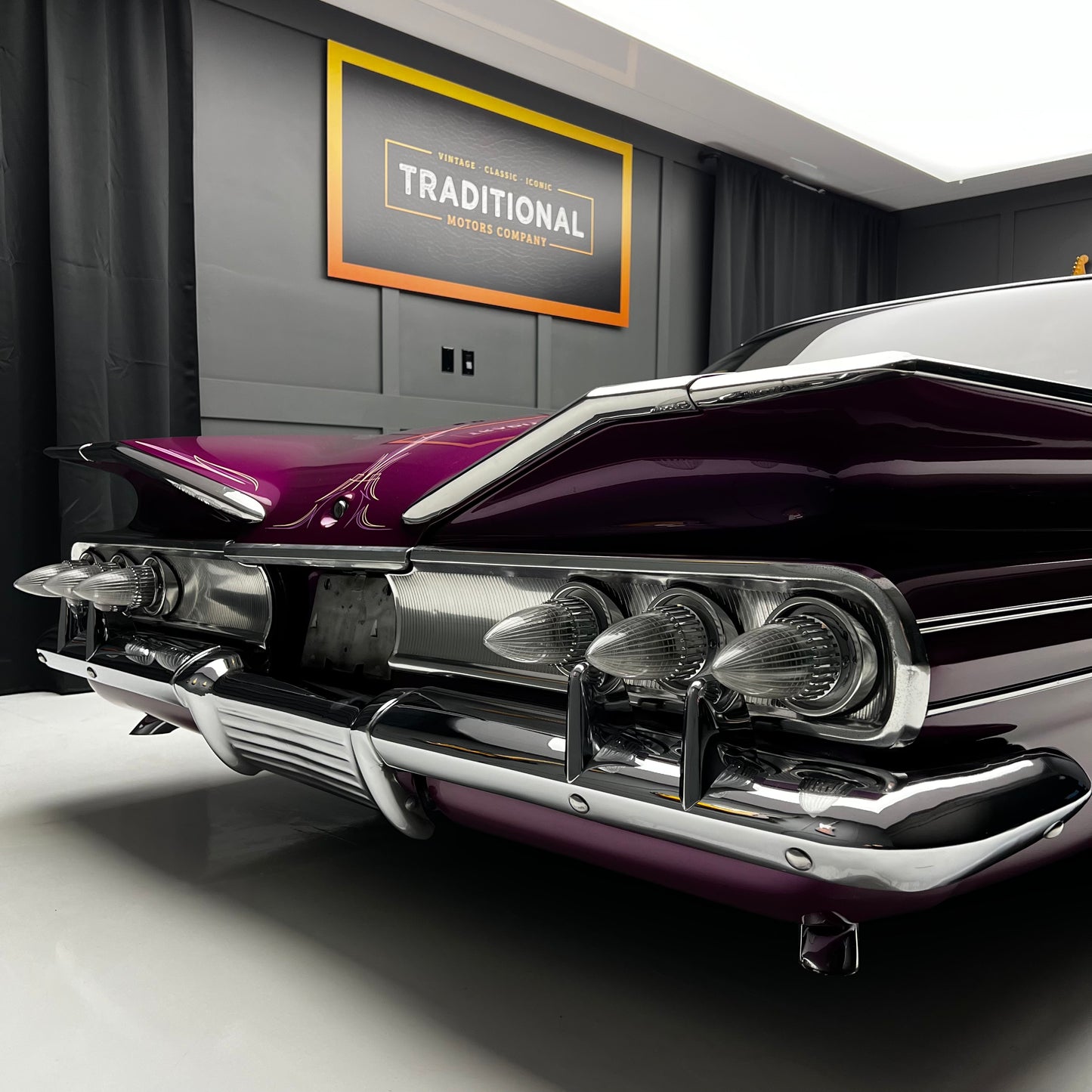 1960 Chevrolet Impala
