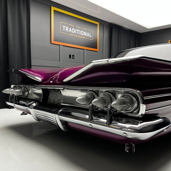 1960 Chevrolet Impala