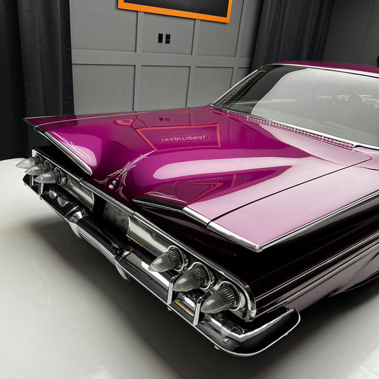 1960 Chevrolet Impala