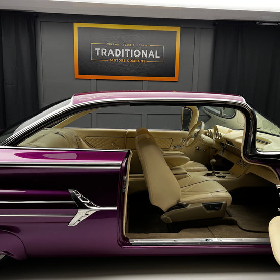 1960 Chevrolet Impala