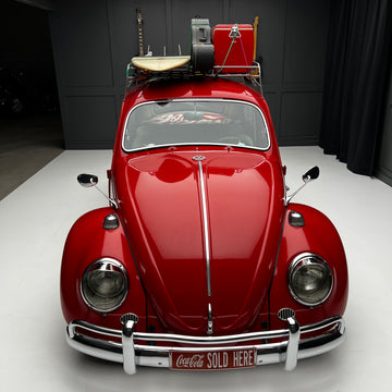 1964 Volkswagen Beetle – Traditional Motors Company