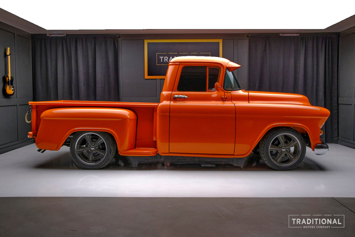 1955 Chevrolet 3100