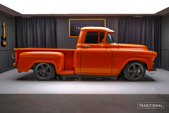 1955 Chevrolet 3100