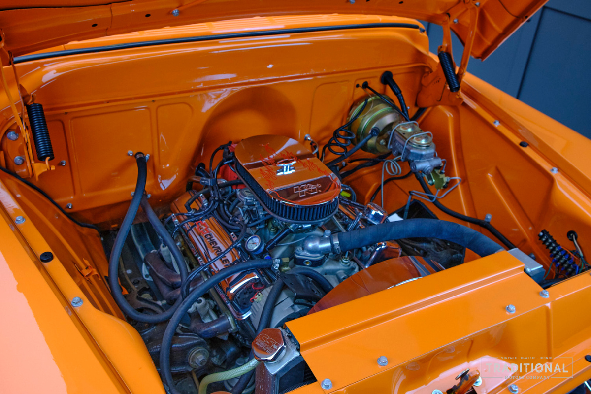 1955 Chevrolet 3100
