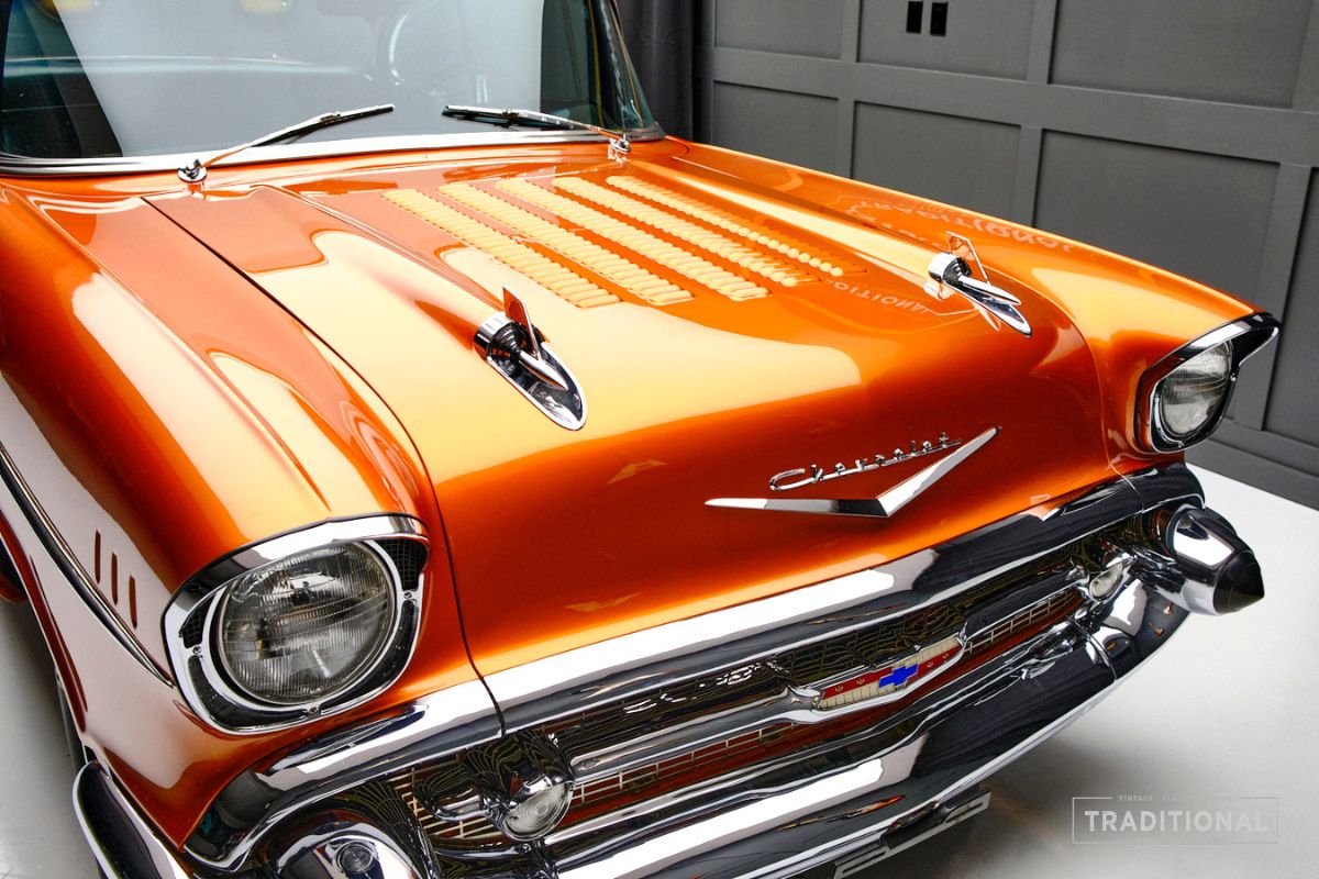 1957 Chevrolet 210