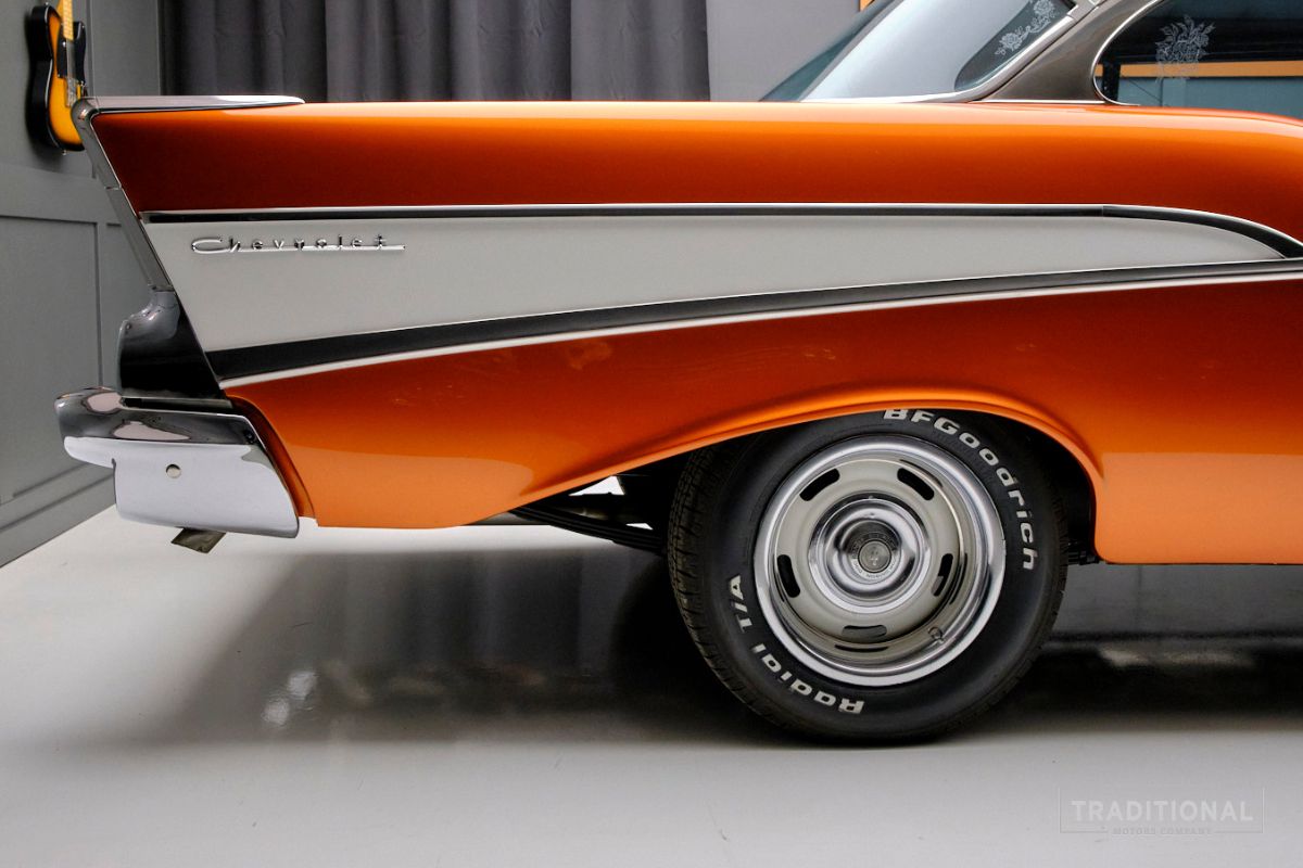 1957 Chevrolet 210