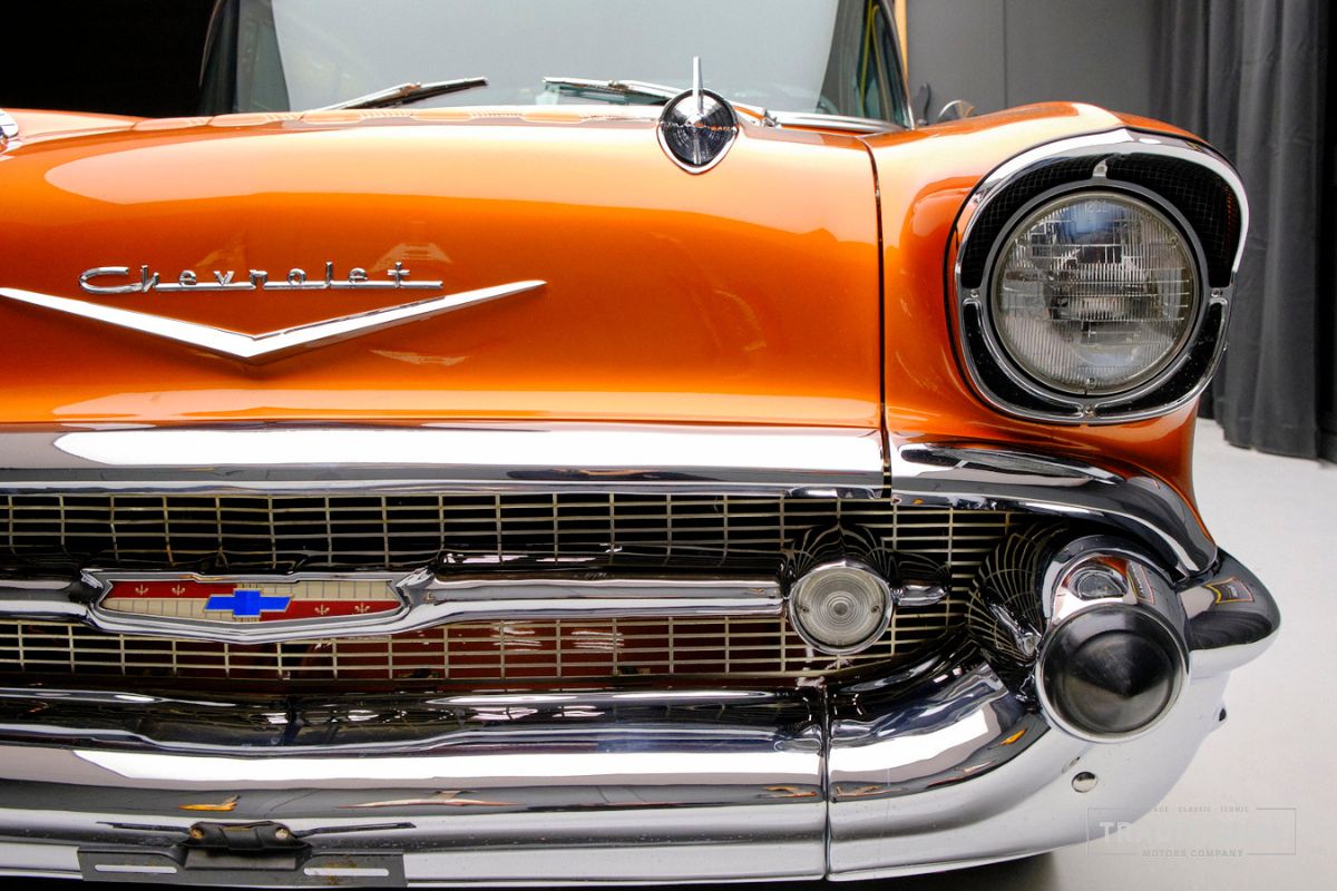 1957 Chevrolet 210