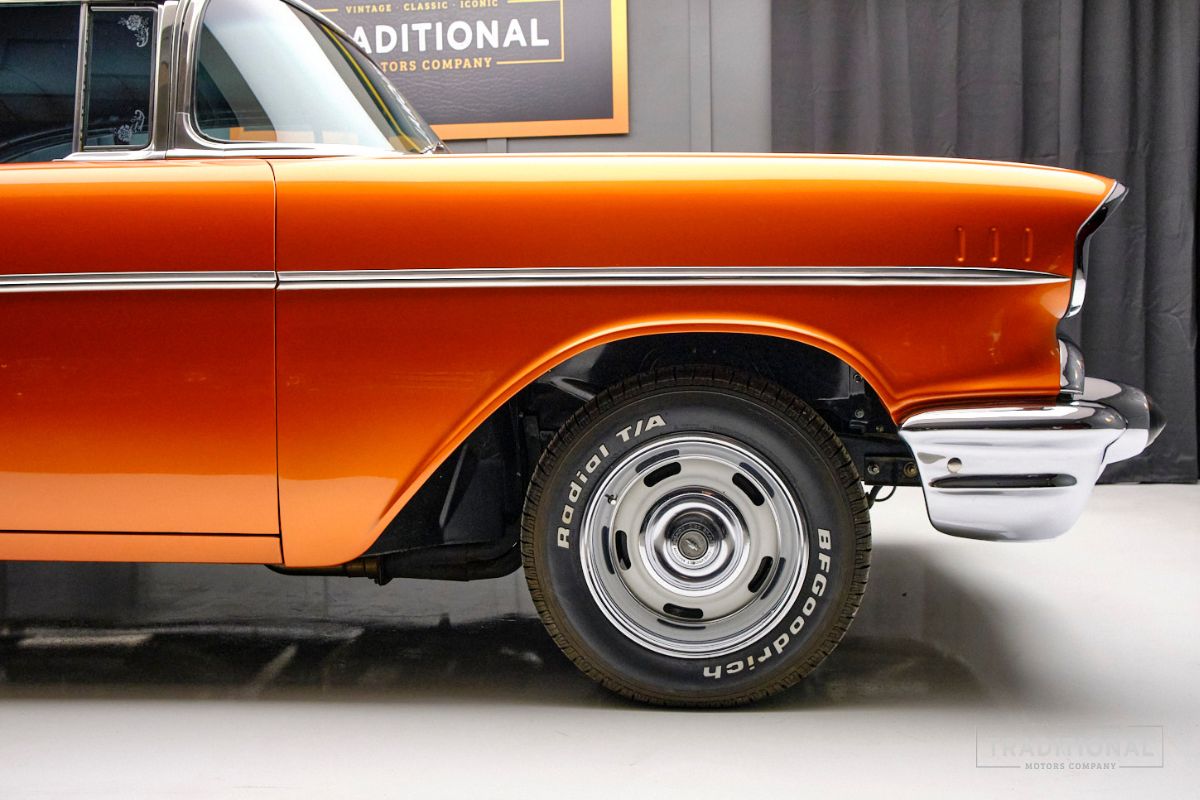 1957 Chevrolet 210