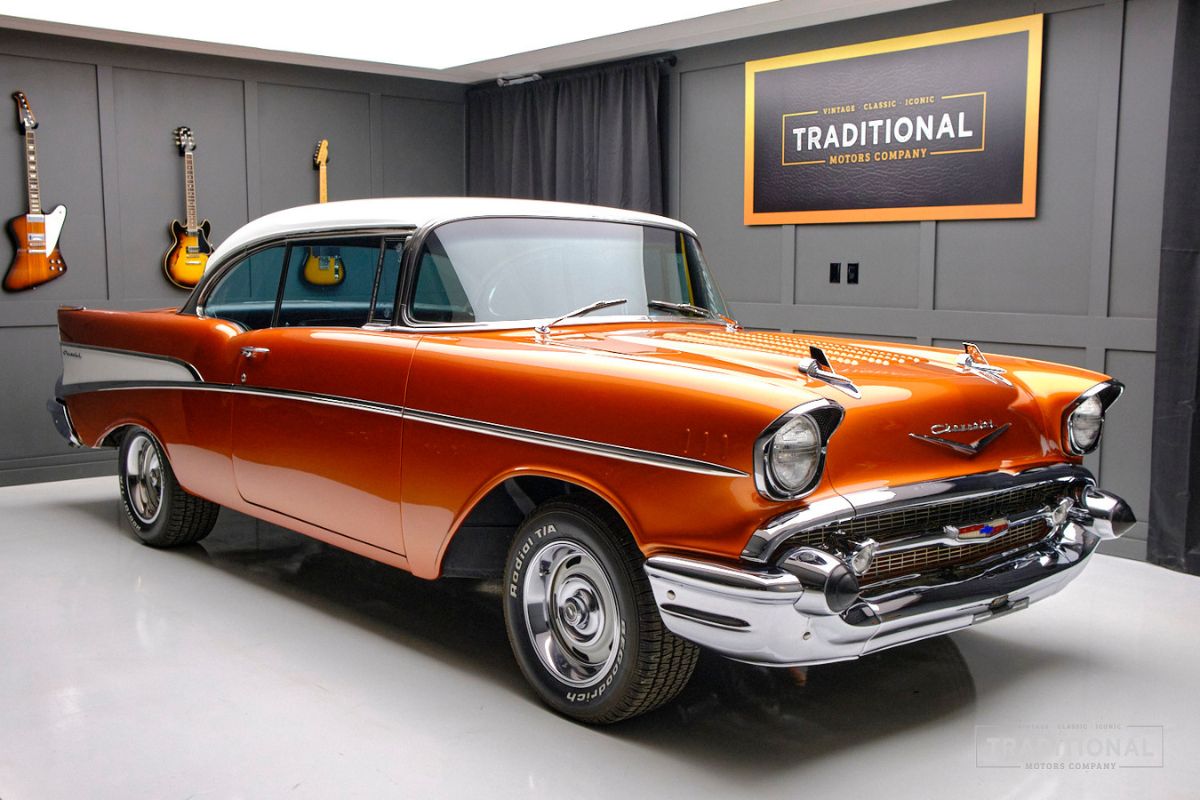 1957 Chevrolet 210