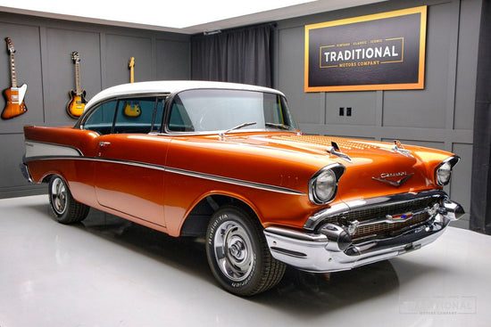 1957 Chevrolet 210