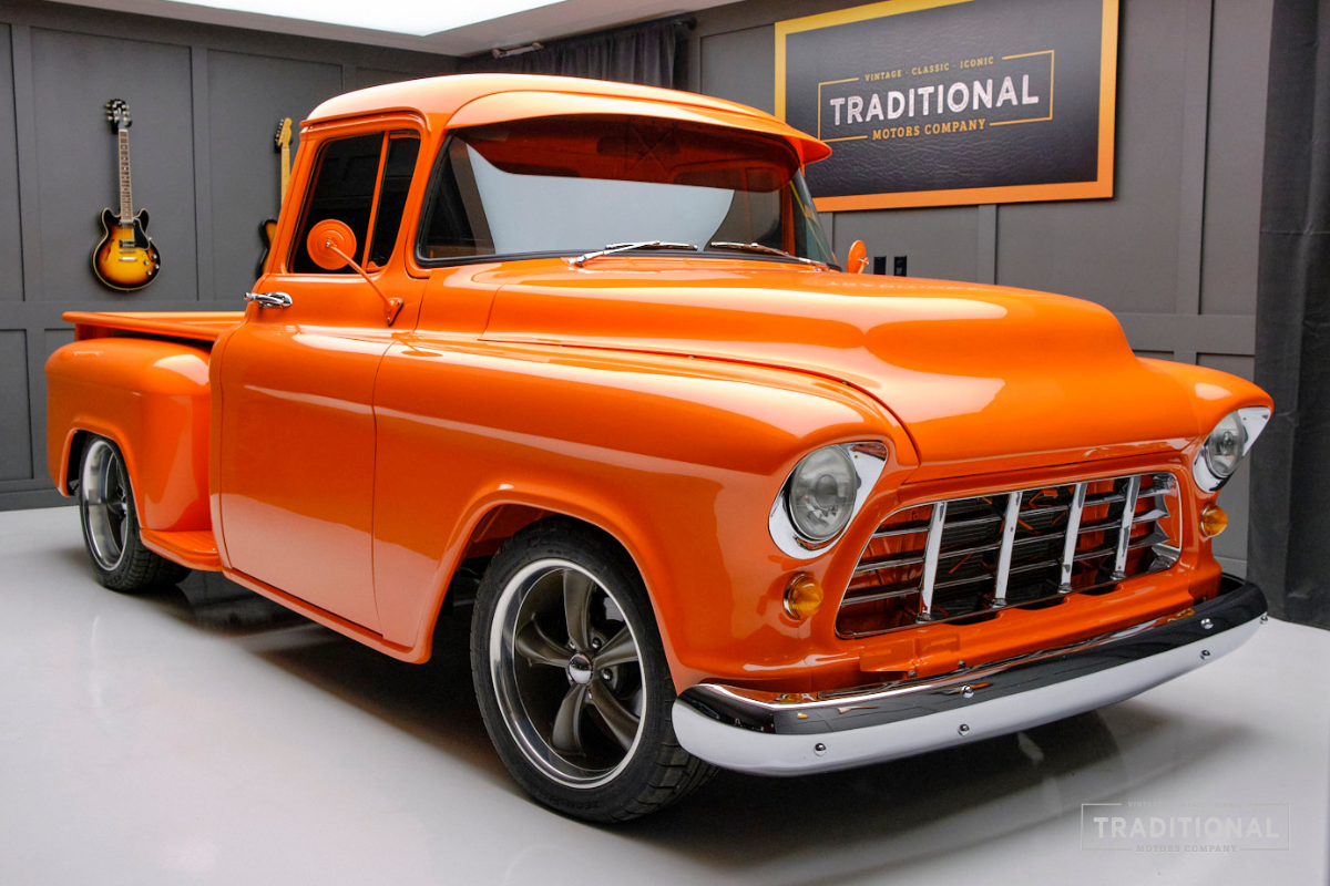 1955 Chevrolet 3100