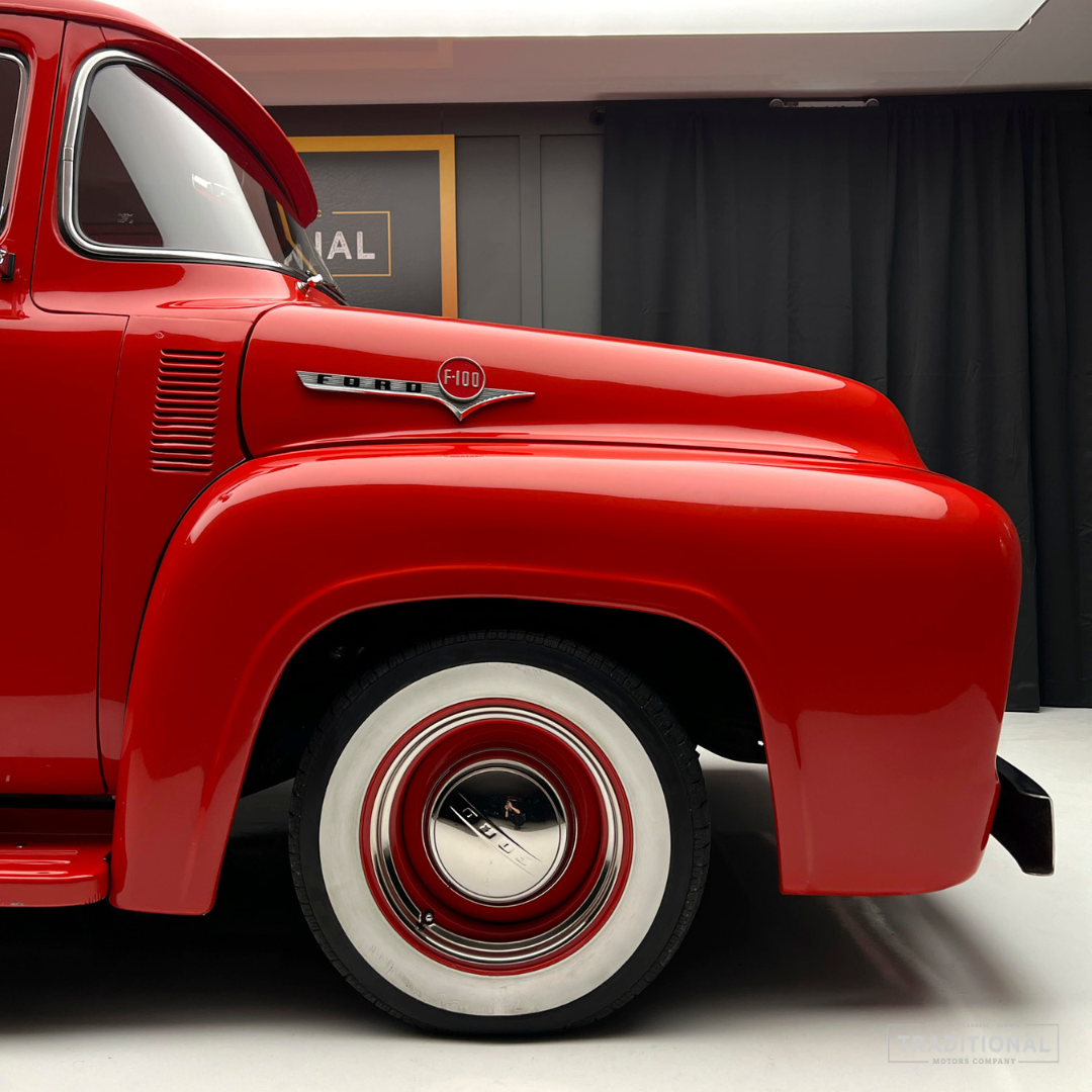 1956 Ford F100